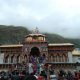 badrinath vishnu dham mandir in himalaya