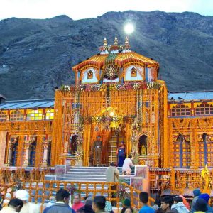 Badrinath Temple Chardham Yatra